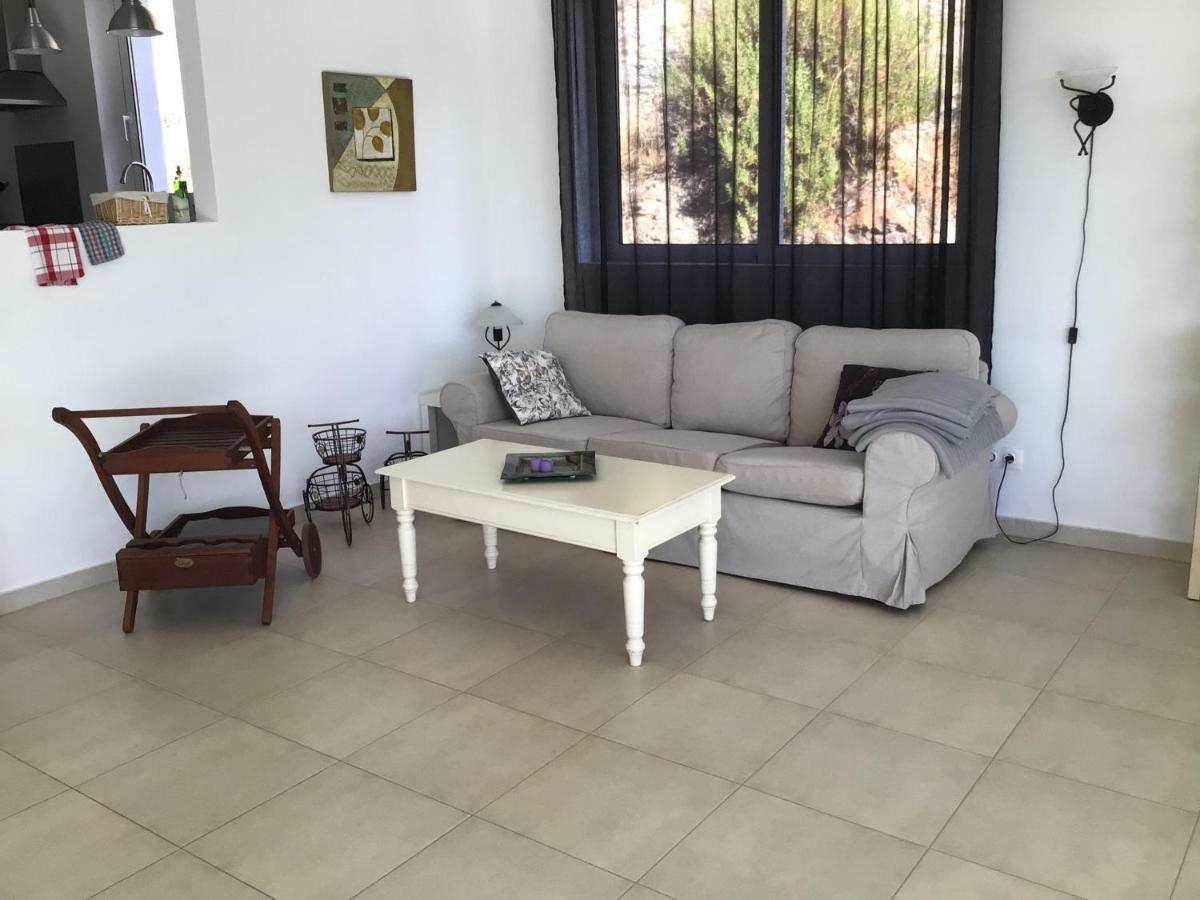 Villa Panorama Plakias Bagian luar foto