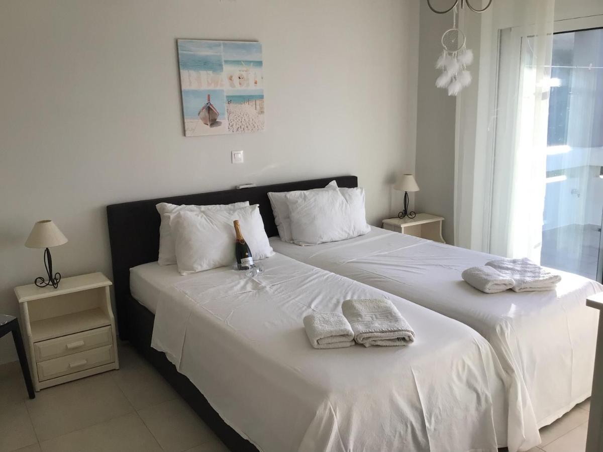 Villa Panorama Plakias Bagian luar foto